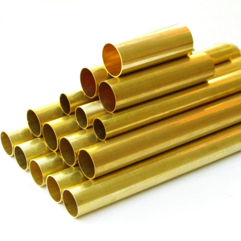 B88 Seamless Copper Water Pipe