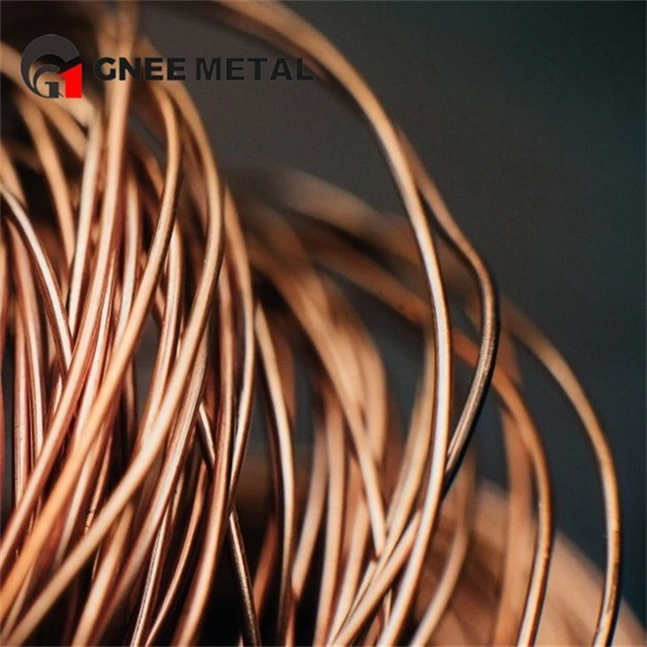 Bare Bright C24000 Copper