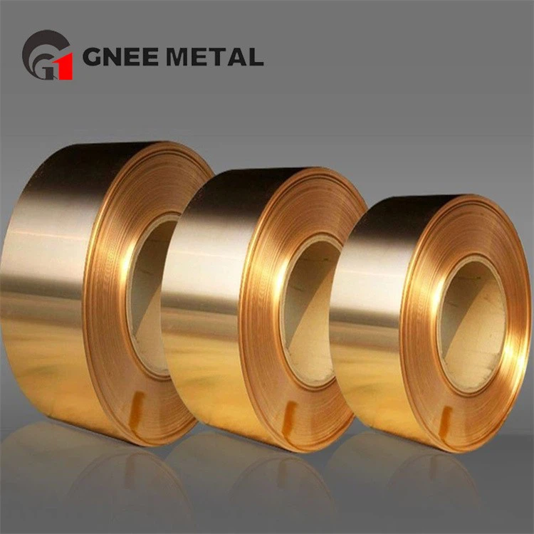 Brass Foil H65