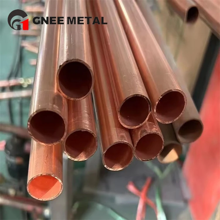 C10100 Copper Pipe For Electrical Engineering Industry