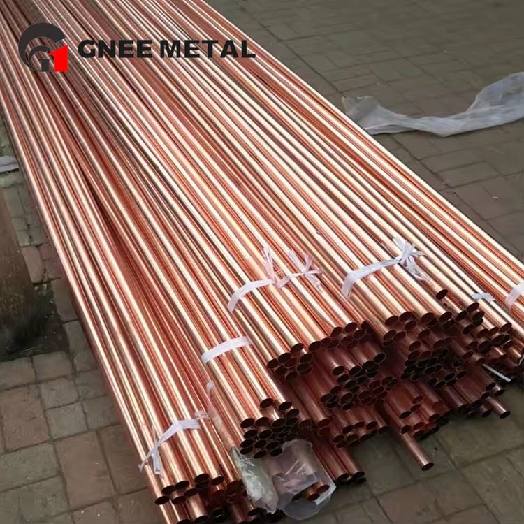 C10100 Copper Pipe For Electrical Engineering Industry