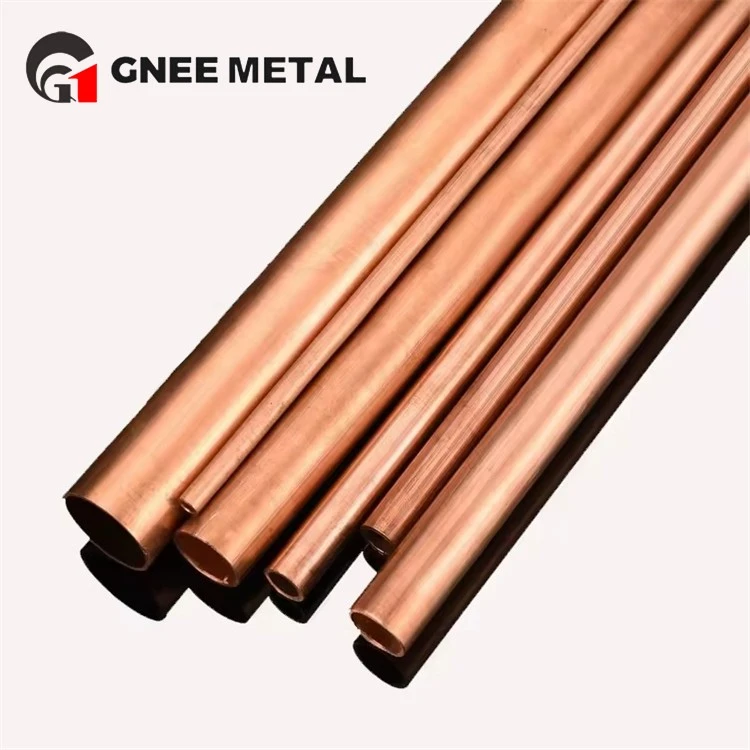 C10100 Copper Pipe For Electrical Engineering Industry