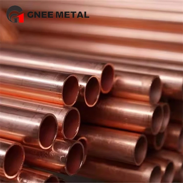 C10100 Copper Pipe For Oxygen Making Equipment