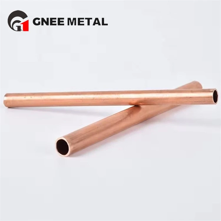 C10200 Copper Pipe For Electronic Components