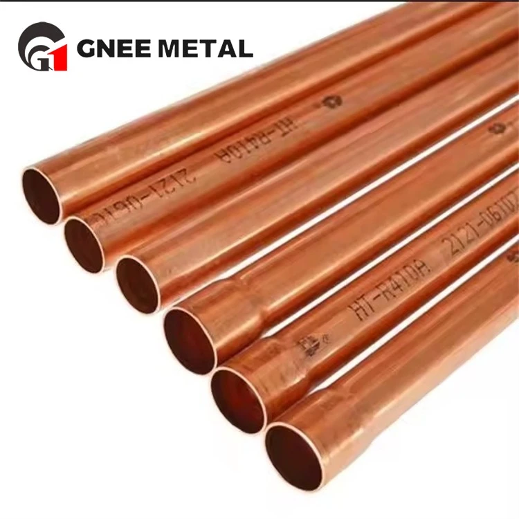 C10800 Light Drawn Tube