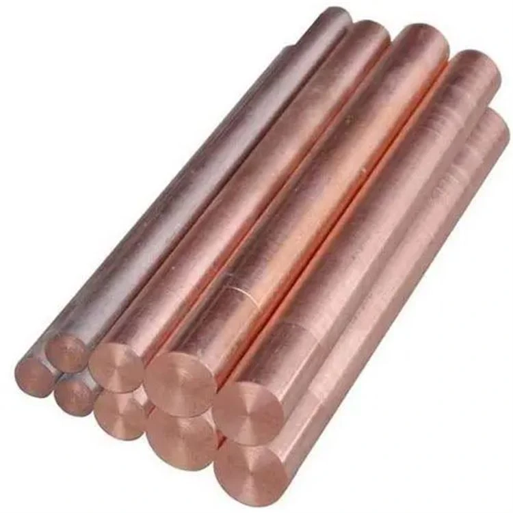 C17500 Cobalt Beryllium Copper Rund Bar