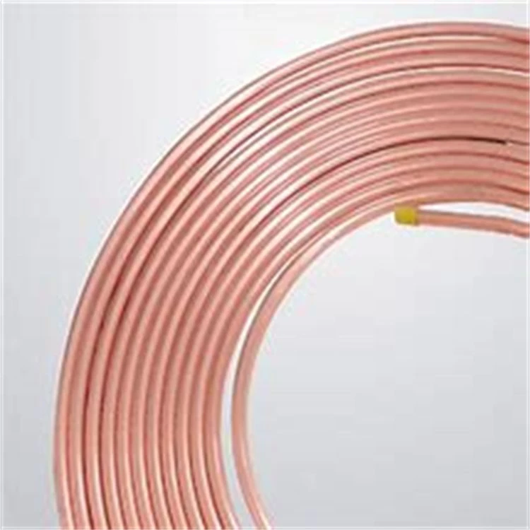 C33200 Pancake Coil Kobberrør