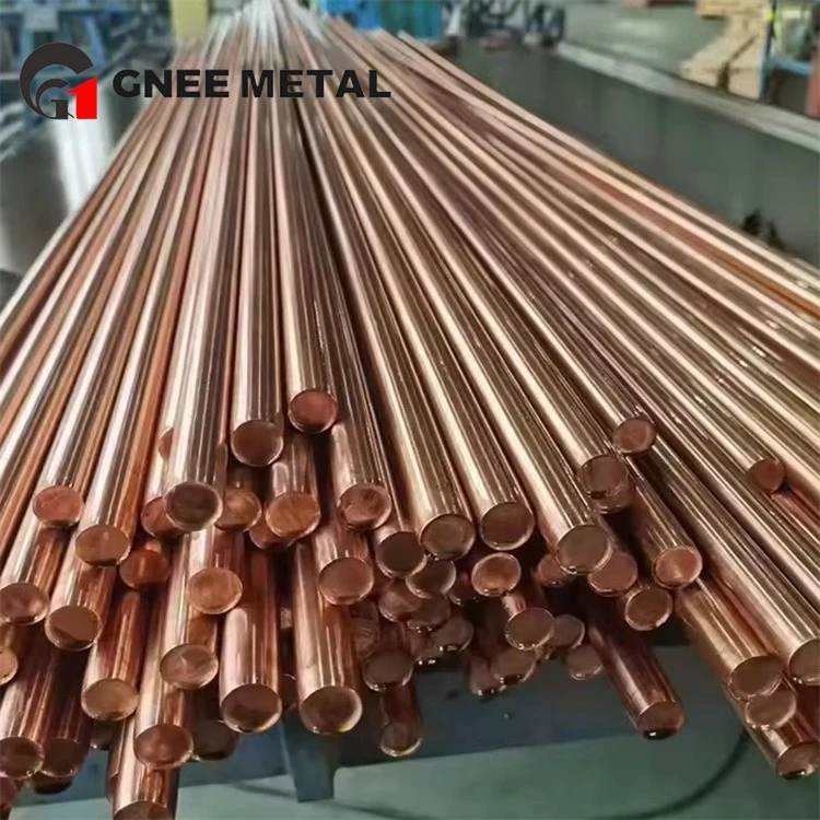 C70400 Copper Rod