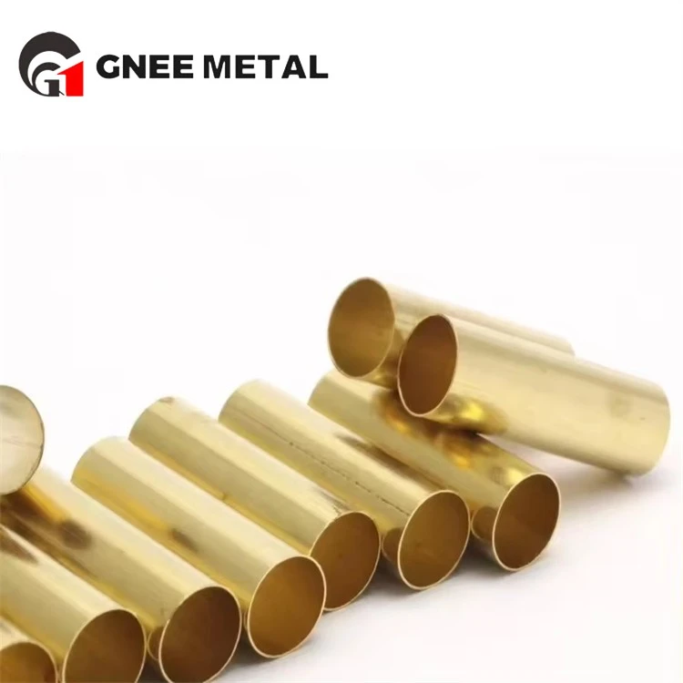 C71500 Copper Pipe For Heat Exchanger