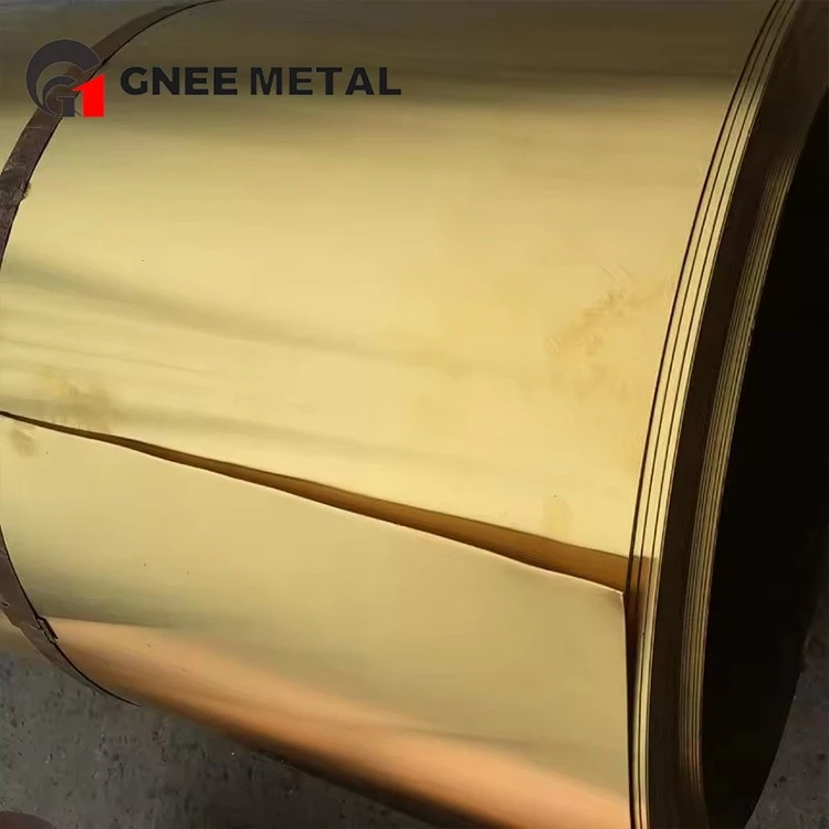 C83800 Copper Strip For Earthing