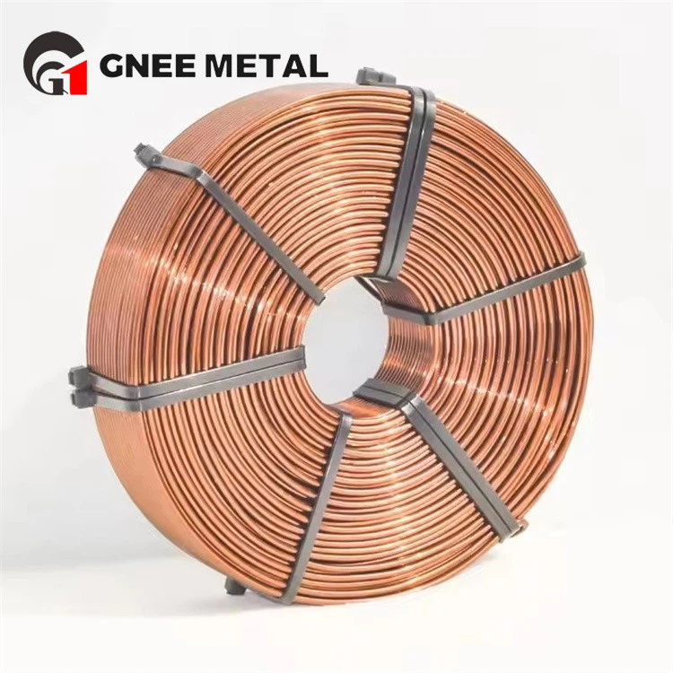 Flexible T1 Copper Tubing