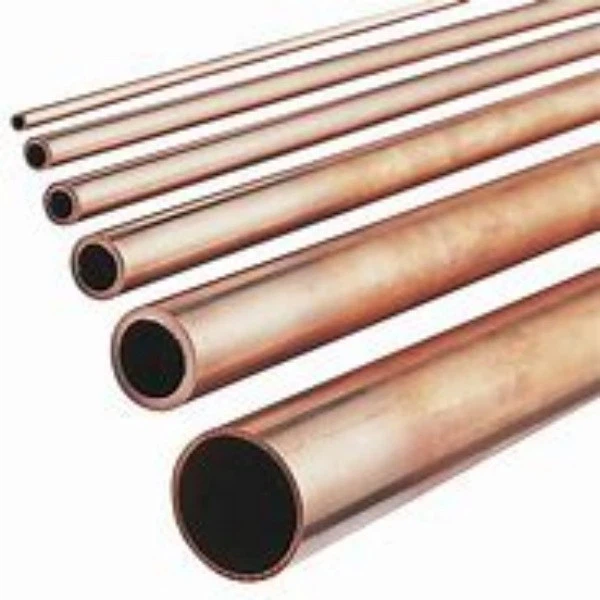 Lead Brass Tube