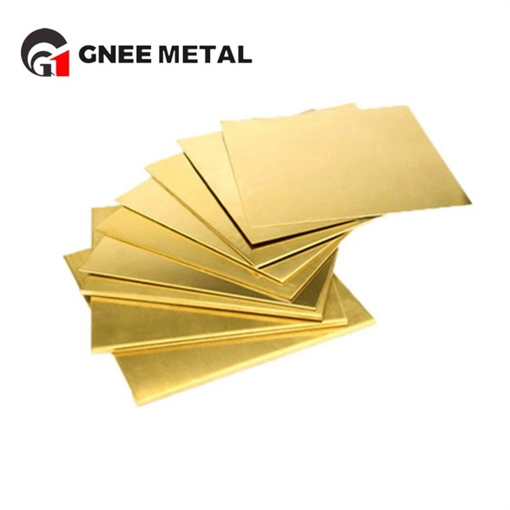 Polished C27200 Copper Sheet