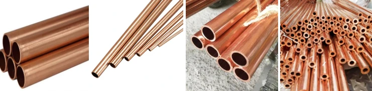 annealed copper pipe annealed copper pipe