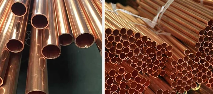 flexible copper tubing flexible copper tubing