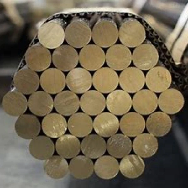 SAE 841 Sintered Bronze - Oil Impregnated