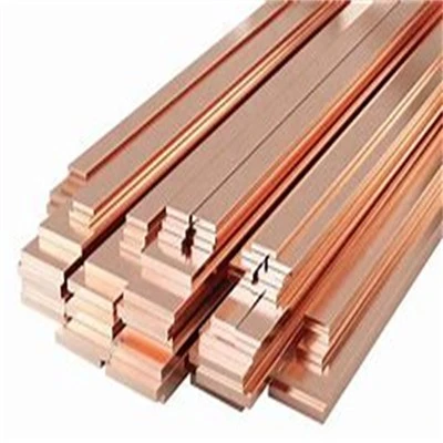 ASTM C52100 Kobberstang Kobberstang