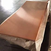 C22000 10mm tykkelse kobberplate