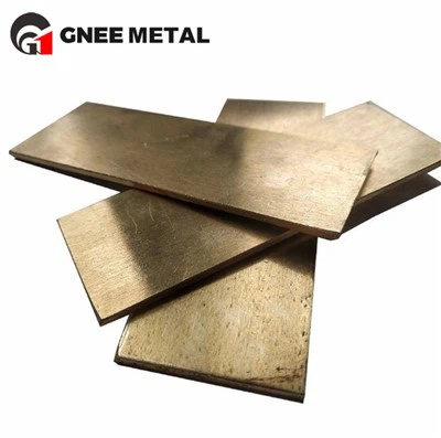 C26200 Kobber metallplate