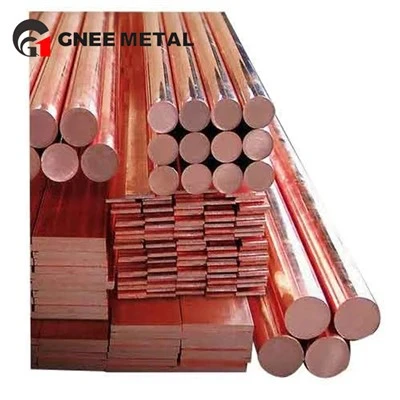 C44400 Copper Flat Bar