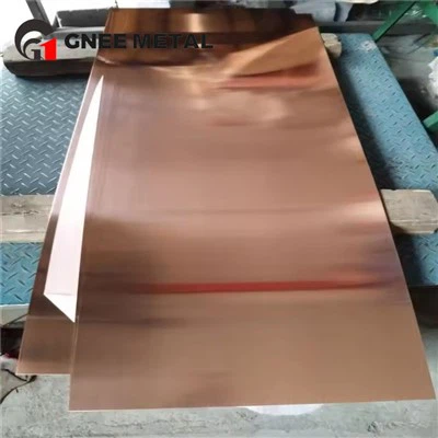 C93800 Kobberplater