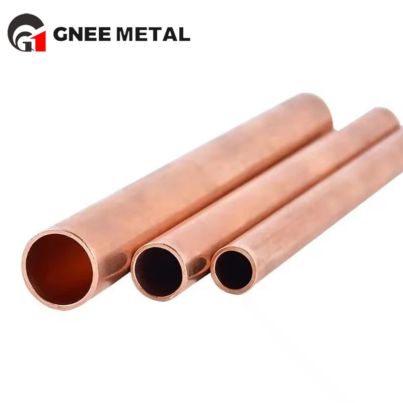 TP2 Copper Pipe For War Industry