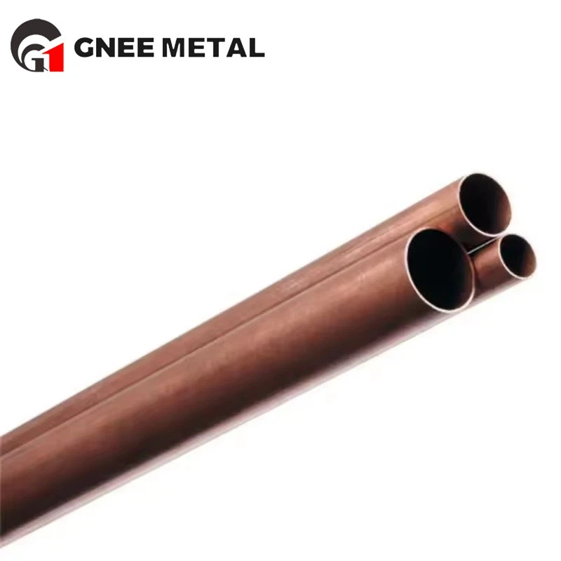 TP2 Copper Pipe For War Industry