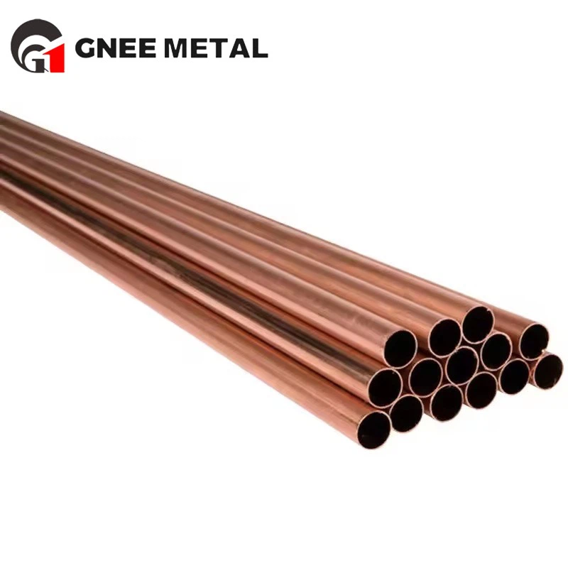 TP2 Copper Pipe For War Industry